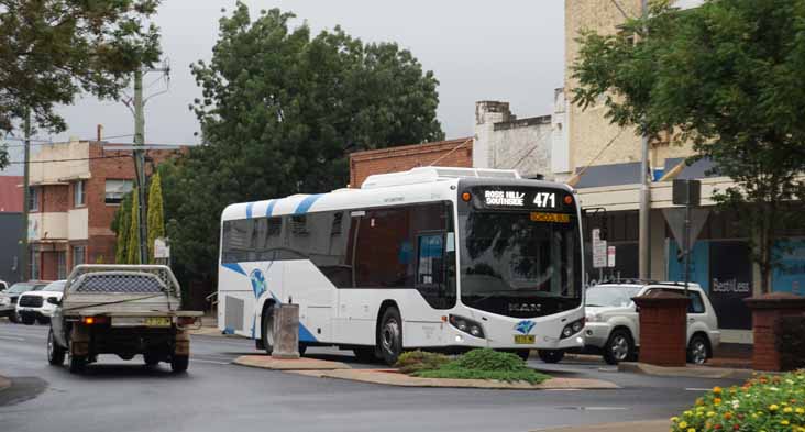 Inverell MAN 19.320 Custom CB80 3